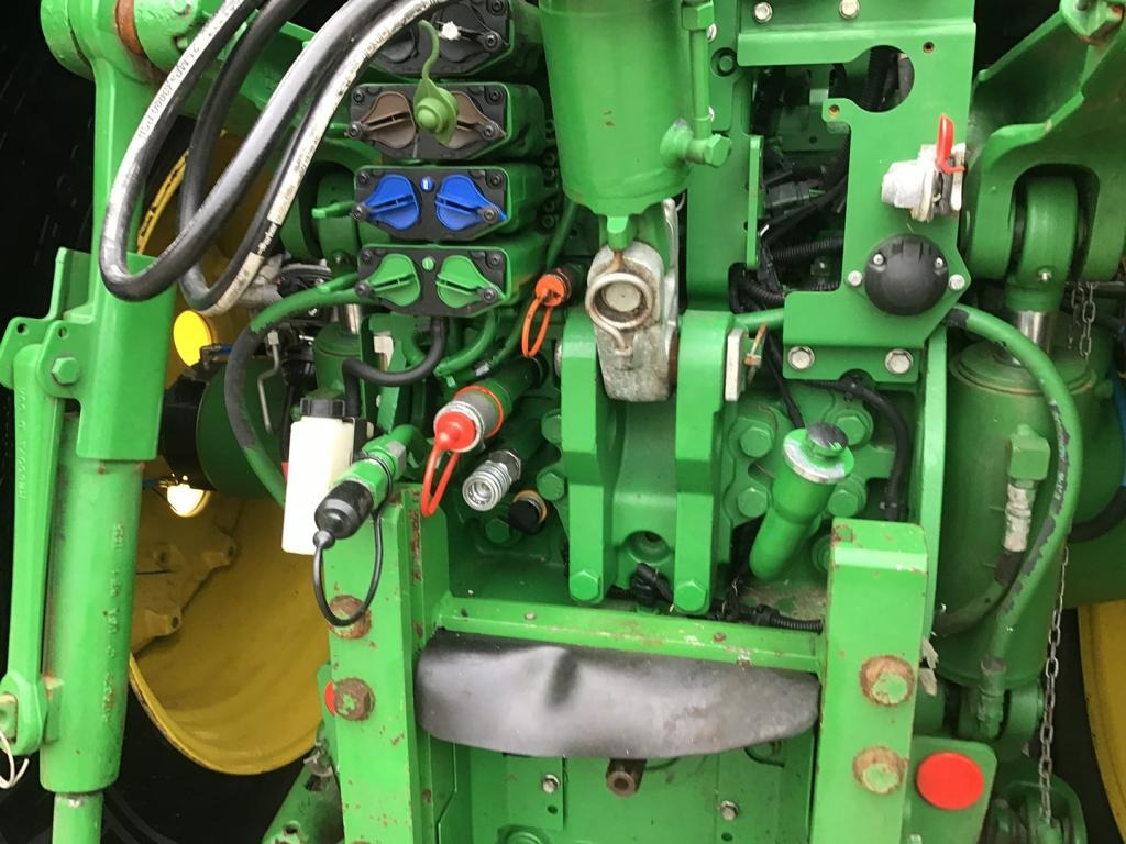 Locação de John Deere TRAKTOR 7R350 John Deere TRAKTOR 7R350: foto 38