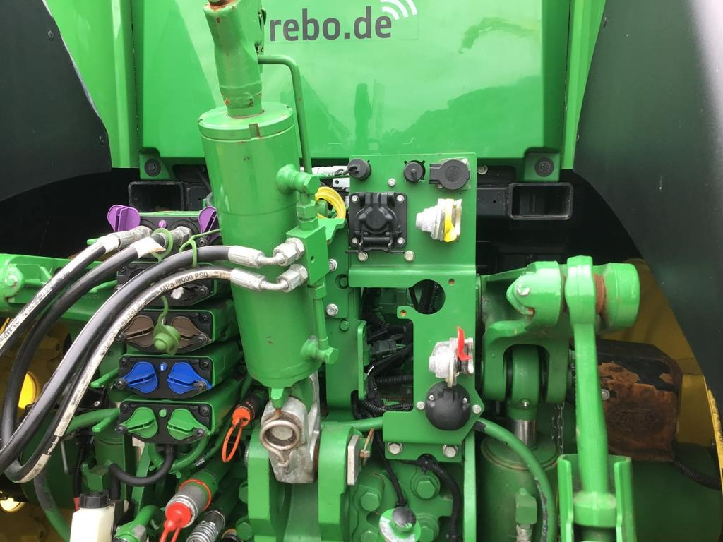 Locação de John Deere TRAKTOR 7R350 John Deere TRAKTOR 7R350: foto 39