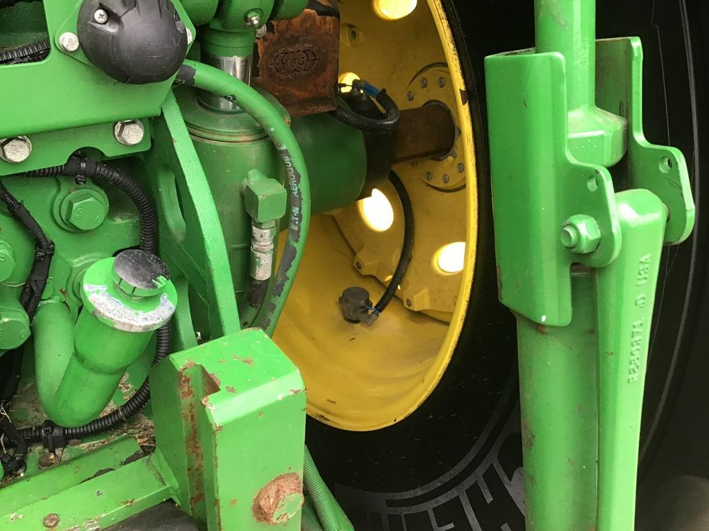 Locação de John Deere TRAKTOR 7R350 John Deere TRAKTOR 7R350: foto 36