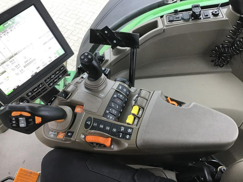 Locação de John Deere TRAKTOR 7R350 John Deere TRAKTOR 7R350: foto 17