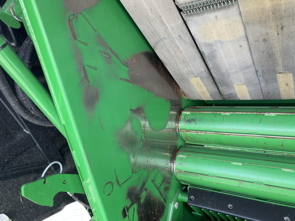 John Deere V461M - PAKET FÜR RUNDBALLENPR - Empacotador de fardos: foto 2 John Deere V461M - PAKET FÜR RUNDBALLENPR - Empacotador de fardos: foto 2