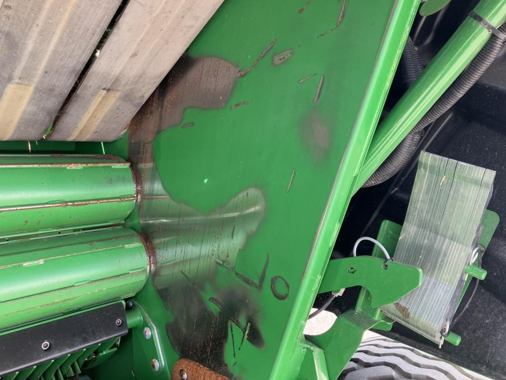 John Deere V461M - PAKET FÜR RUNDBALLENPR - Empacotador de fardos: foto 3 John Deere V461M - PAKET FÜR RUNDBALLENPR - Empacotador de fardos: foto 3