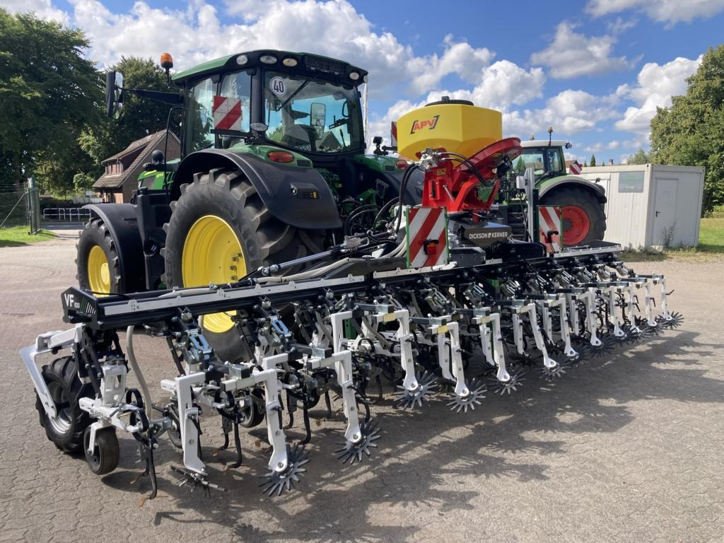 Kerner Variofield 630H - Equipamento de fertilização: foto 1 Kerner Variofield 630H - Equipamento de fertilização: foto 1