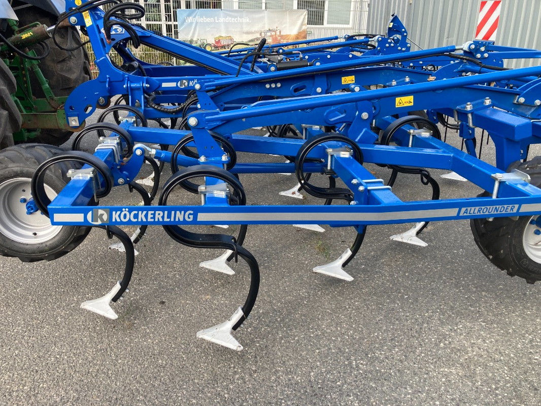 Köckerling ALLROUNDER CLASSIC 530 2.0 - Cultivador: foto 3 Köckerling ALLROUNDER CLASSIC 530 2.0 - Cultivador: foto 3