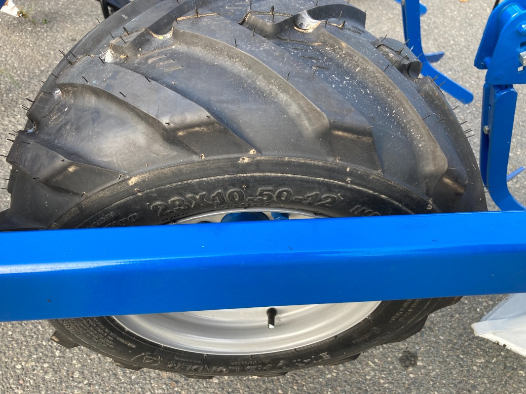 Köckerling ALLROUNDER CLASSIC 530 2.0 - Cultivador: foto 5 Köckerling ALLROUNDER CLASSIC 530 2.0 - Cultivador: foto 5