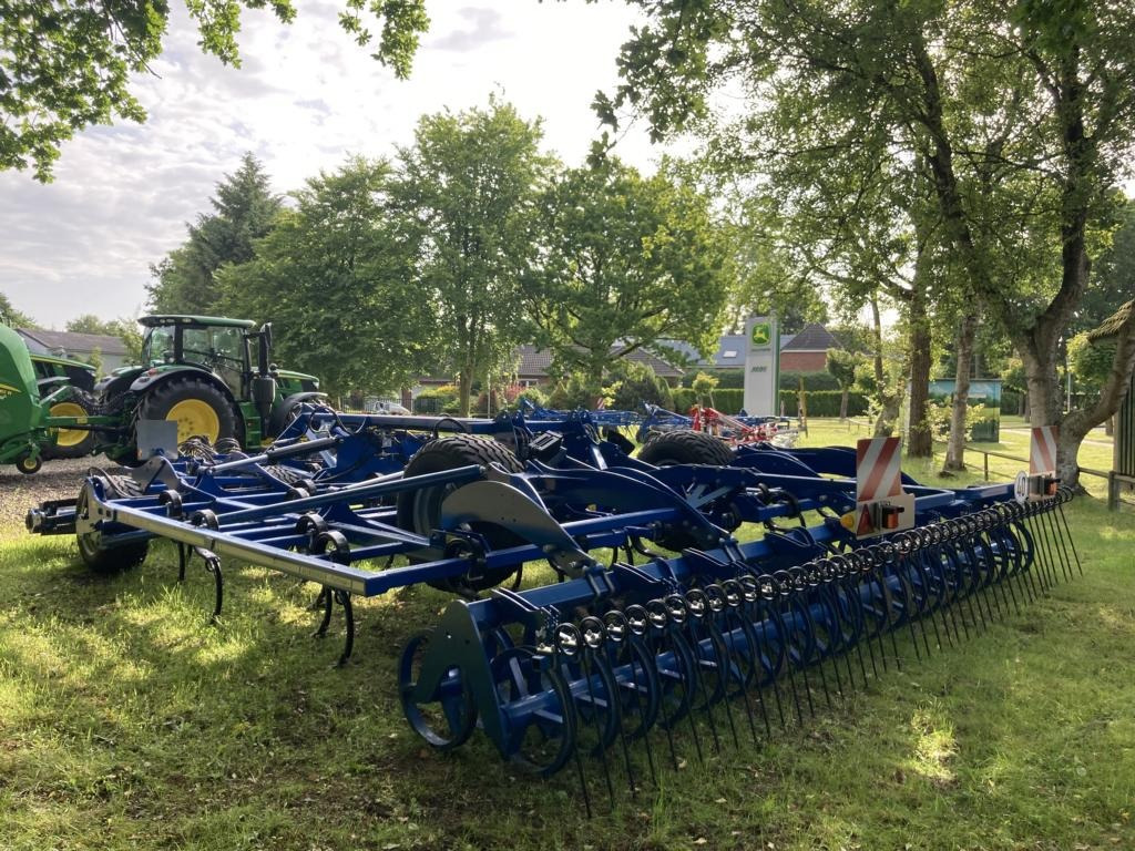 Köckerling ALLROUNDER FLATLINE 500 - Cultivador: foto 4 Köckerling ALLROUNDER FLATLINE 500 - Cultivador: foto 4