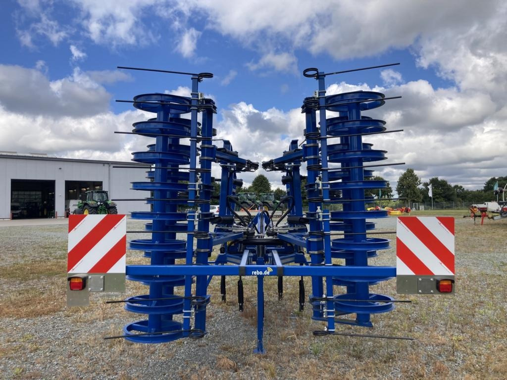 Köckerling TRIO 400 - Cultivador: foto 4 Köckerling TRIO 400 - Cultivador: foto 4