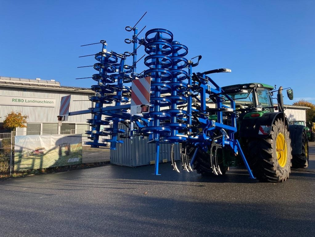 Köckerling TRIO 400 - Cultivador: foto 1 Köckerling TRIO 400 - Cultivador: foto 1