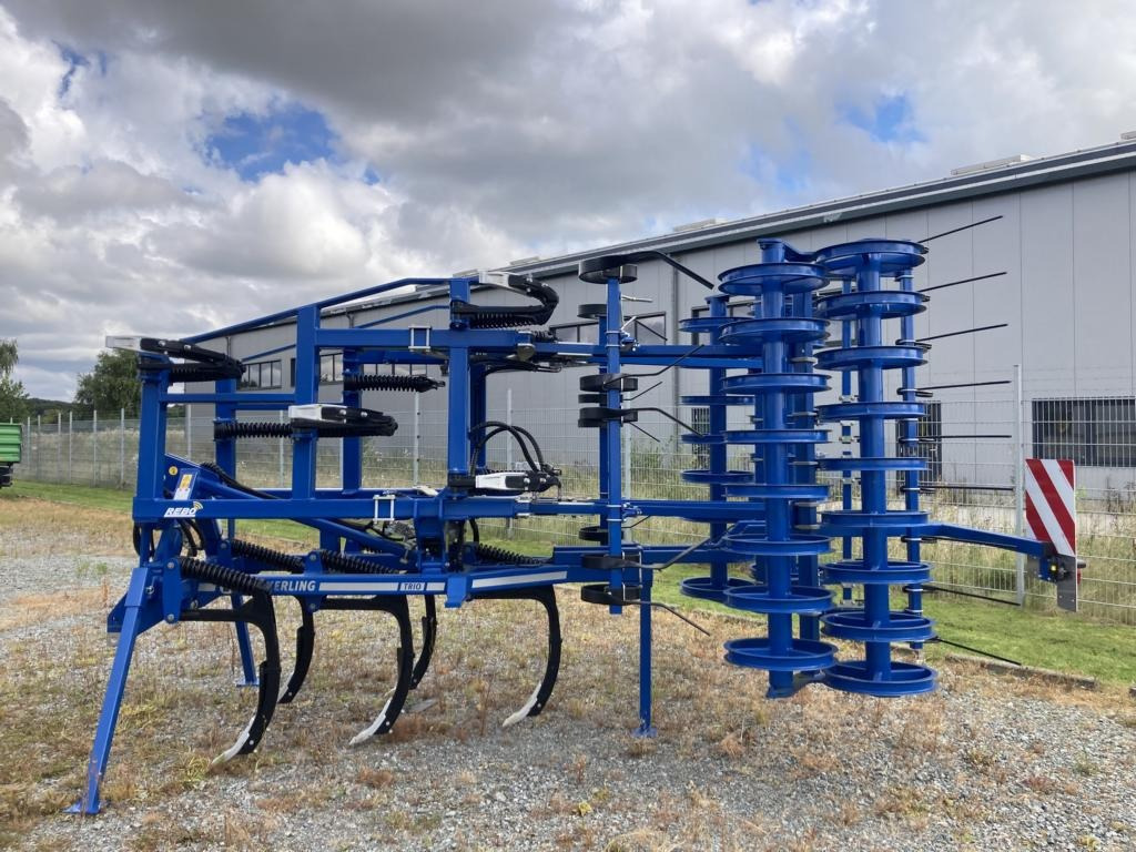 Köckerling TRIO 400 - Cultivador: foto 2 Köckerling TRIO 400 - Cultivador: foto 2