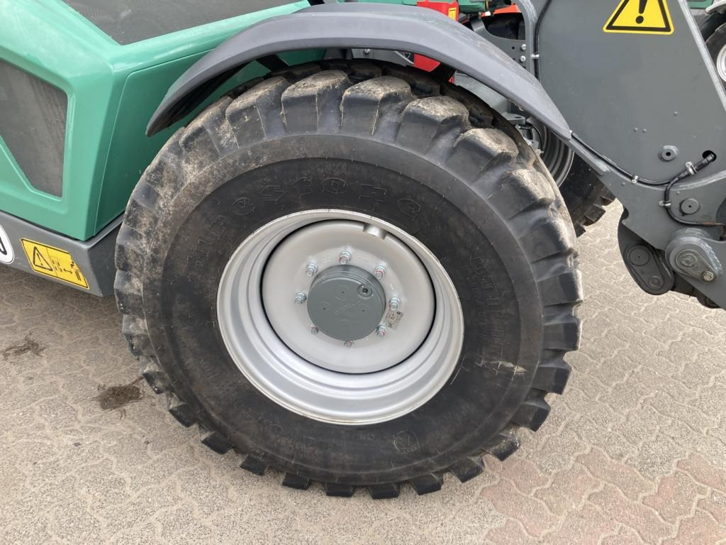 Carregadeira Kramer KT407: foto 10