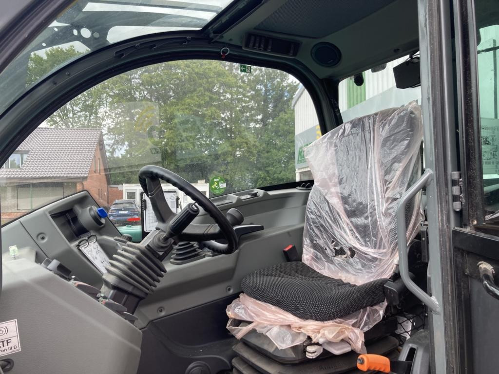 Carregadeira Kramer KT407: foto 8