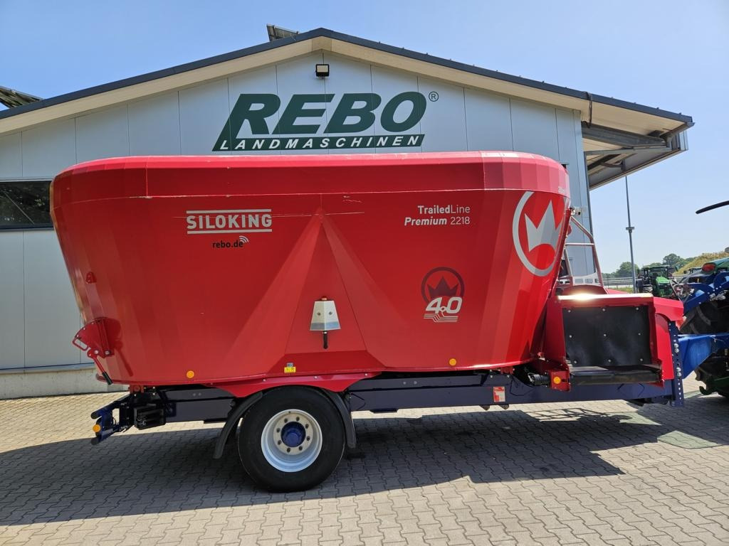 Mayer 4.0 PREMIUM 2218-20 - Misturadora Alimentadora: foto 1 Mayer 4.0 PREMIUM 2218-20 - Misturadora Alimentadora: foto 1