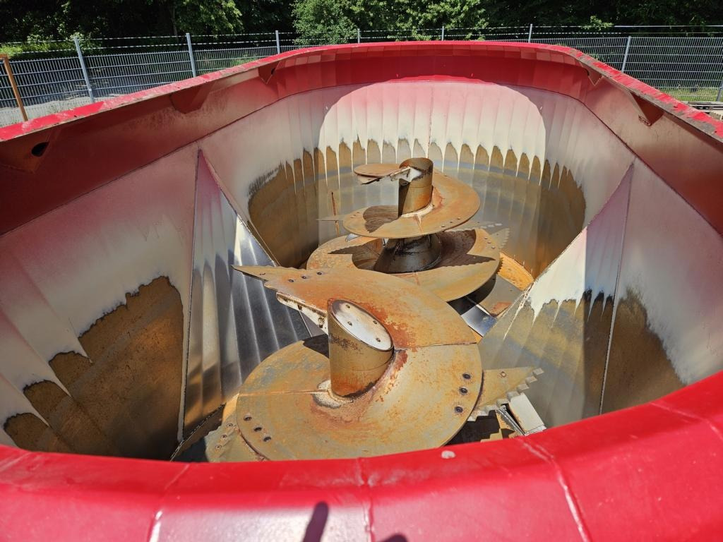 Mayer 4.0 PREMIUM 2218-20 - Misturadora Alimentadora: foto 5 Mayer 4.0 PREMIUM 2218-20 - Misturadora Alimentadora: foto 5