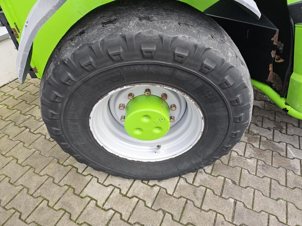 Merlo TF 65.9 TCS-170-HF - Carregadeira: foto 5 Merlo TF 65.9 TCS-170-HF - Carregadeira: foto 5