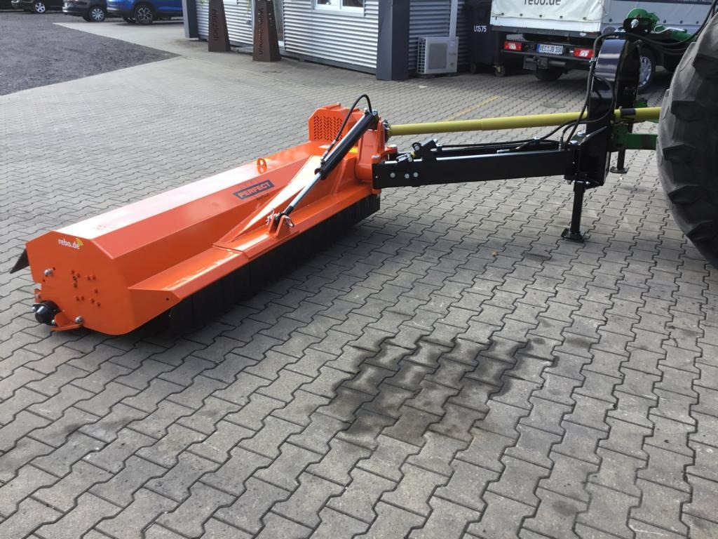 Triturador de martelos nuevo Perfect ZW 210: foto 10