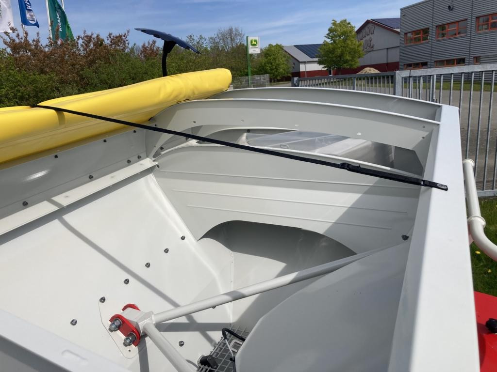 Pöttinger AEROSEM 3002 A - Semeadeira: foto 4 Pöttinger AEROSEM 3002 A - Semeadeira: foto 4