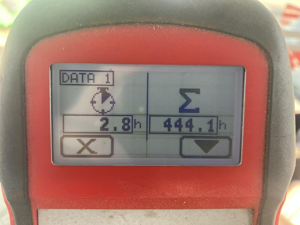 Pöttinger NOVACAT A10 CF - Gadanheira: foto 2 Pöttinger NOVACAT A10 CF - Gadanheira: foto 2