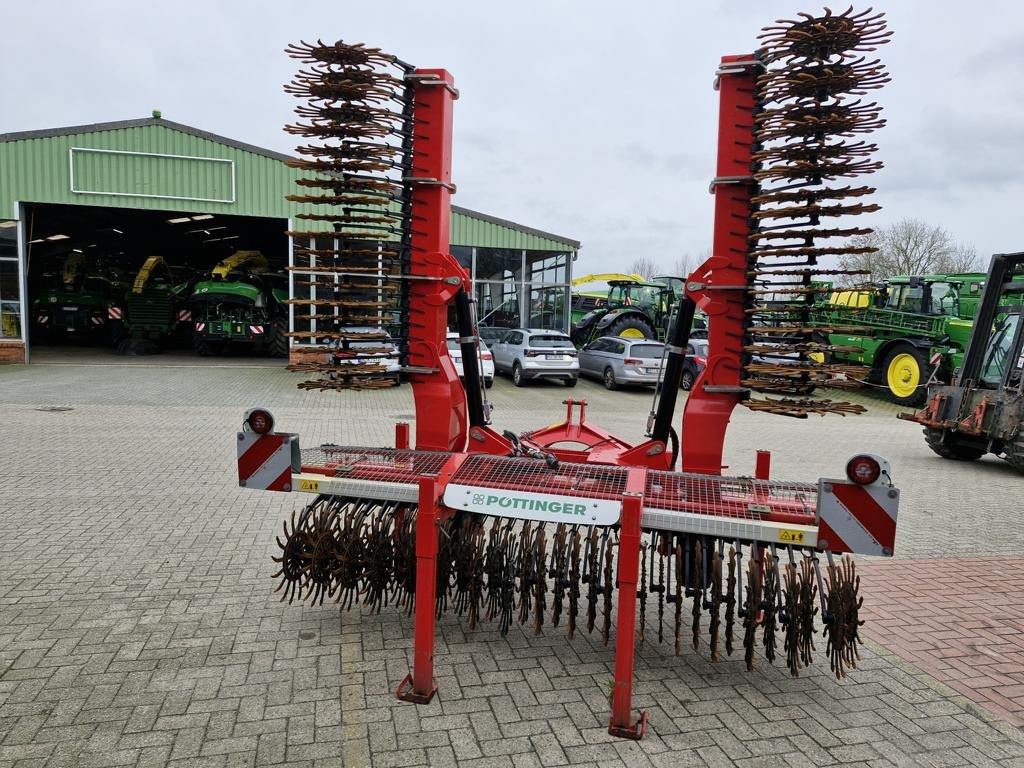 Maquina para lavrar a terra Pöttinger ROTOCARE V 6600: foto 13