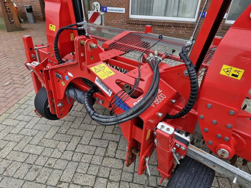 Maquina para lavrar a terra Pöttinger ROTOCARE V 6600: foto 6