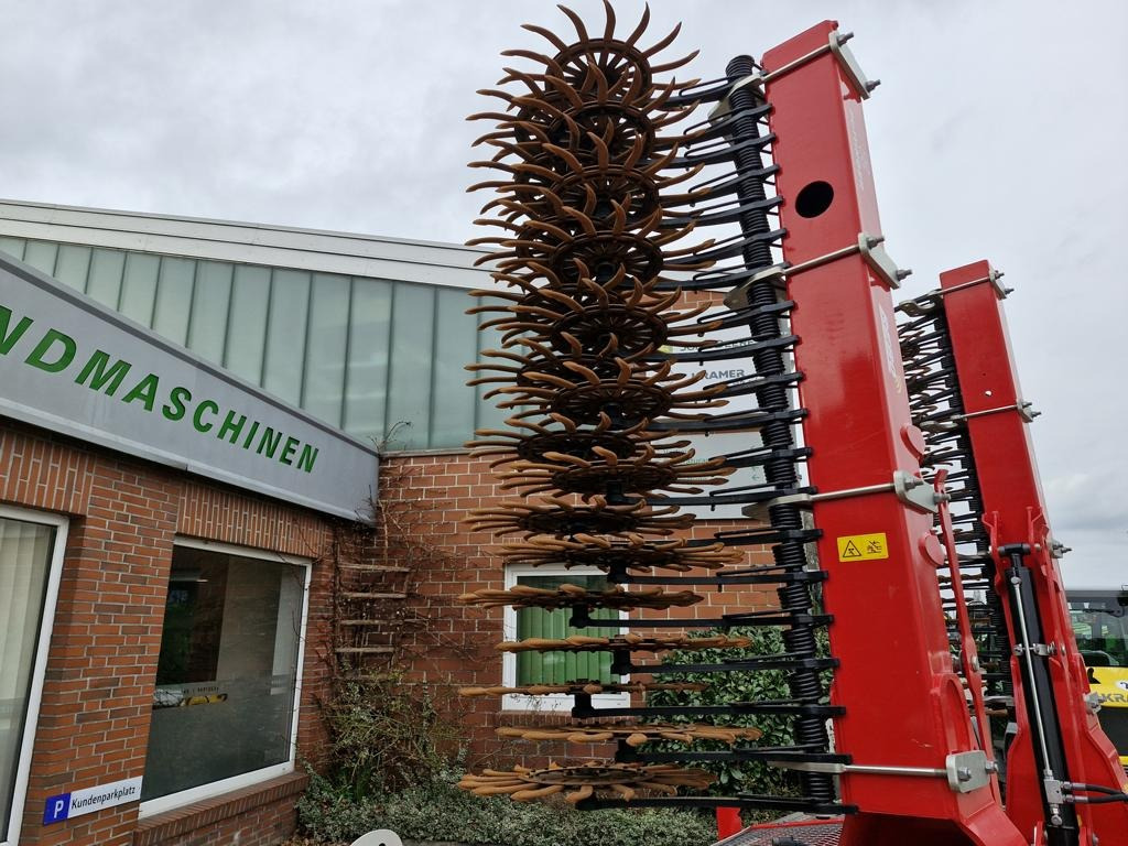 Maquina para lavrar a terra Pöttinger ROTOCARE V 6600: foto 7