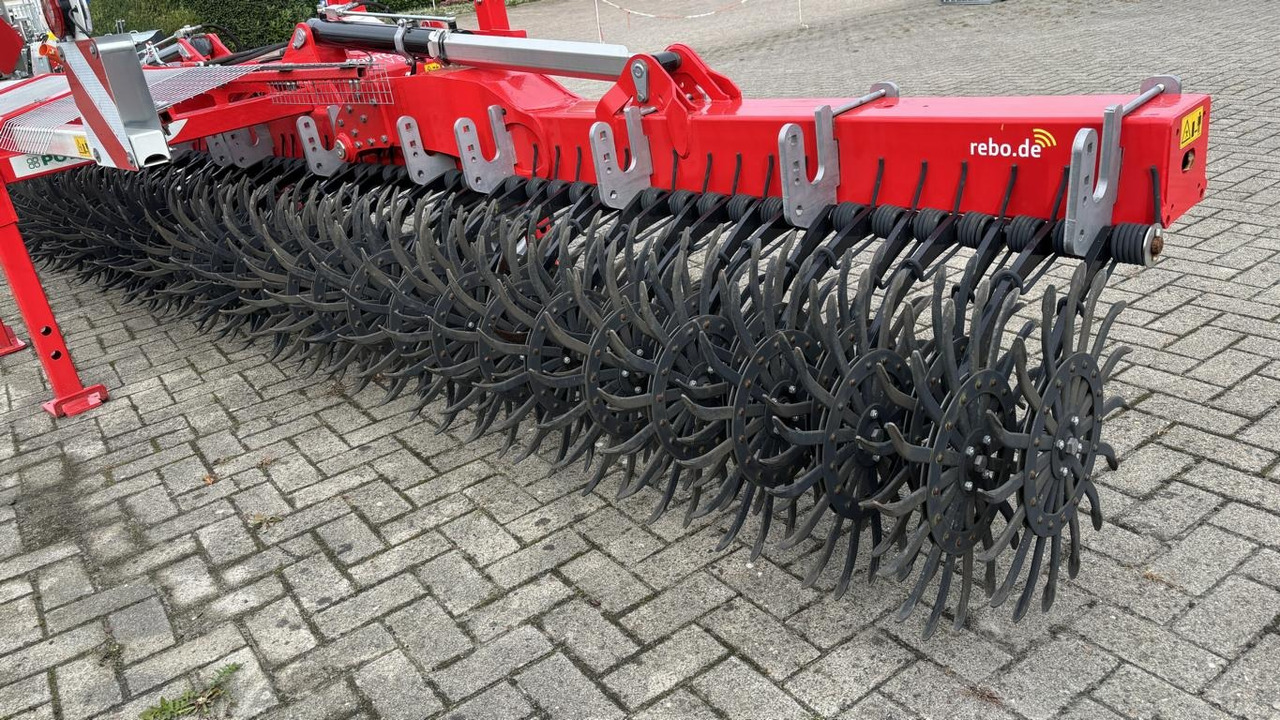Pöttinger ROTOCARE V 6600 - Maquina para lavrar a terra: foto 1 Pöttinger ROTOCARE V 6600 - Maquina para lavrar a terra: foto 1