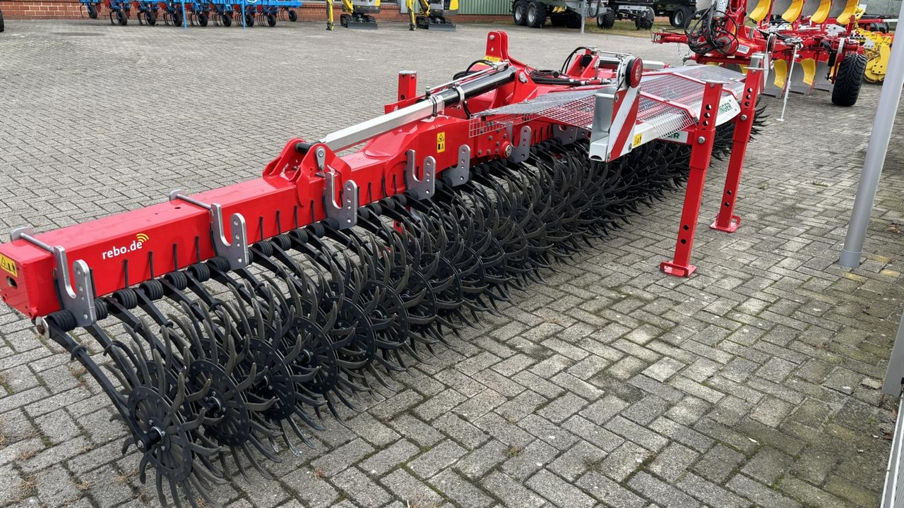 Pöttinger ROTOCARE V 6600 - Maquina para lavrar a terra: foto 2 Pöttinger ROTOCARE V 6600 - Maquina para lavrar a terra: foto 2