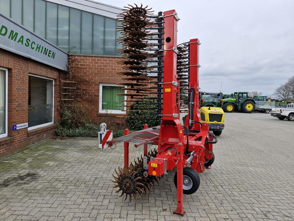 Maquina para lavrar a terra Pöttinger ROTOCARE V 6600: foto 12