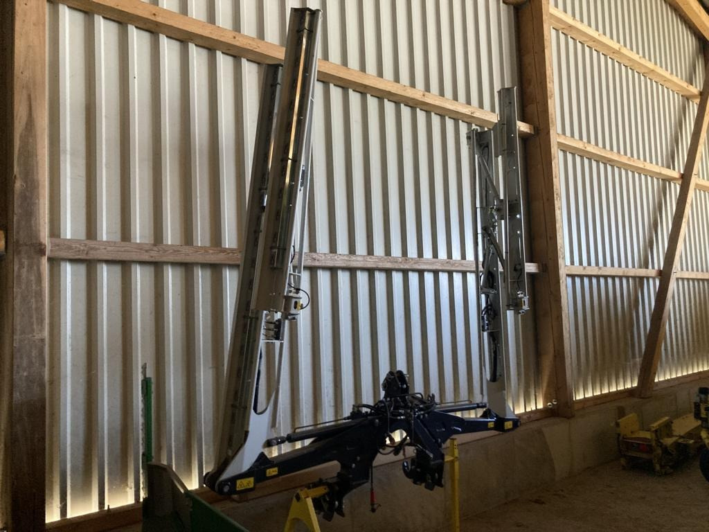 Pöttinger SENSOSAFE 1000 - Gadanheira: foto 1 Pöttinger SENSOSAFE 1000 - Gadanheira: foto 1