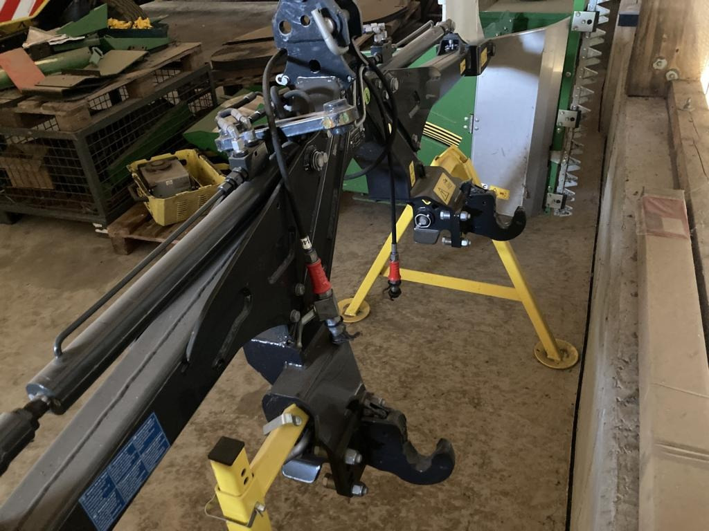 Pöttinger SENSOSAFE 1000 - Gadanheira: foto 4 Pöttinger SENSOSAFE 1000 - Gadanheira: foto 4