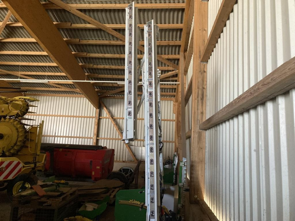 Pöttinger SENSOSAFE 1000 - Gadanheira: foto 5 Pöttinger SENSOSAFE 1000 - Gadanheira: foto 5