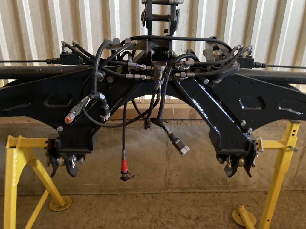 Pöttinger SENSOSAFE 1000 - Gadanheira: foto 3 Pöttinger SENSOSAFE 1000 - Gadanheira: foto 3