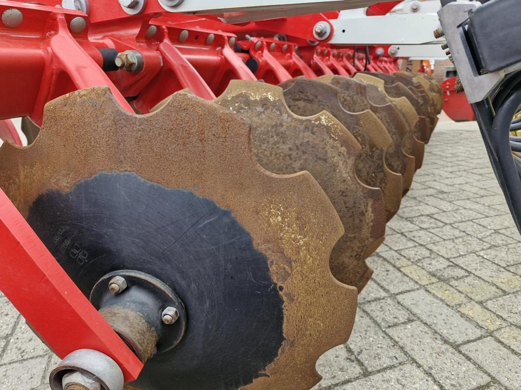 Pöttinger TERRADISC 4001 K - Grades de discos: foto 4 Pöttinger TERRADISC 4001 K - Grades de discos: foto 4