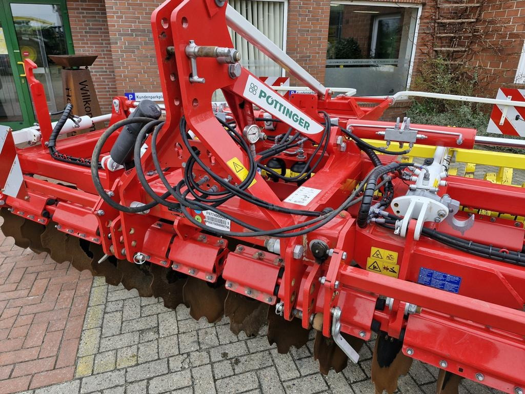 Pöttinger TERRADISC 4001 K - Grades de discos: foto 3 Pöttinger TERRADISC 4001 K - Grades de discos: foto 3