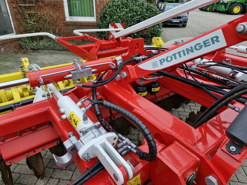 Pöttinger TERRADISC 4001 K - Grades de discos: foto 2 Pöttinger TERRADISC 4001 K - Grades de discos: foto 2