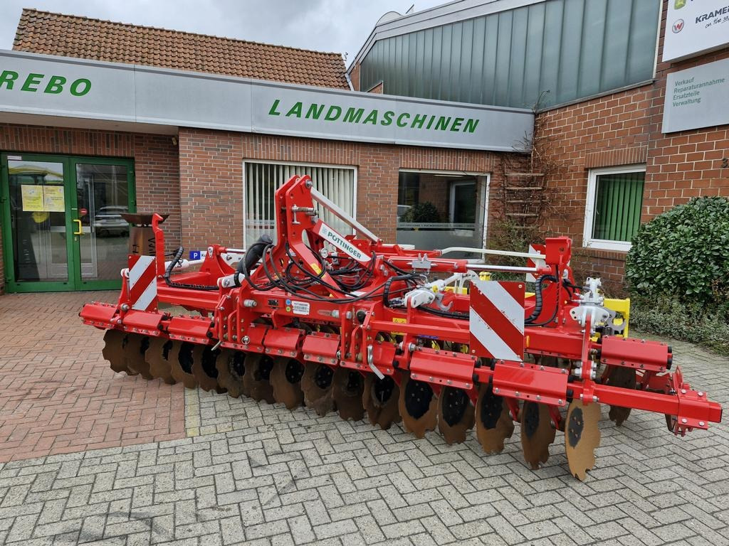 Pöttinger TERRADISC 4001 K - Grades de discos: foto 1 Pöttinger TERRADISC 4001 K - Grades de discos: foto 1