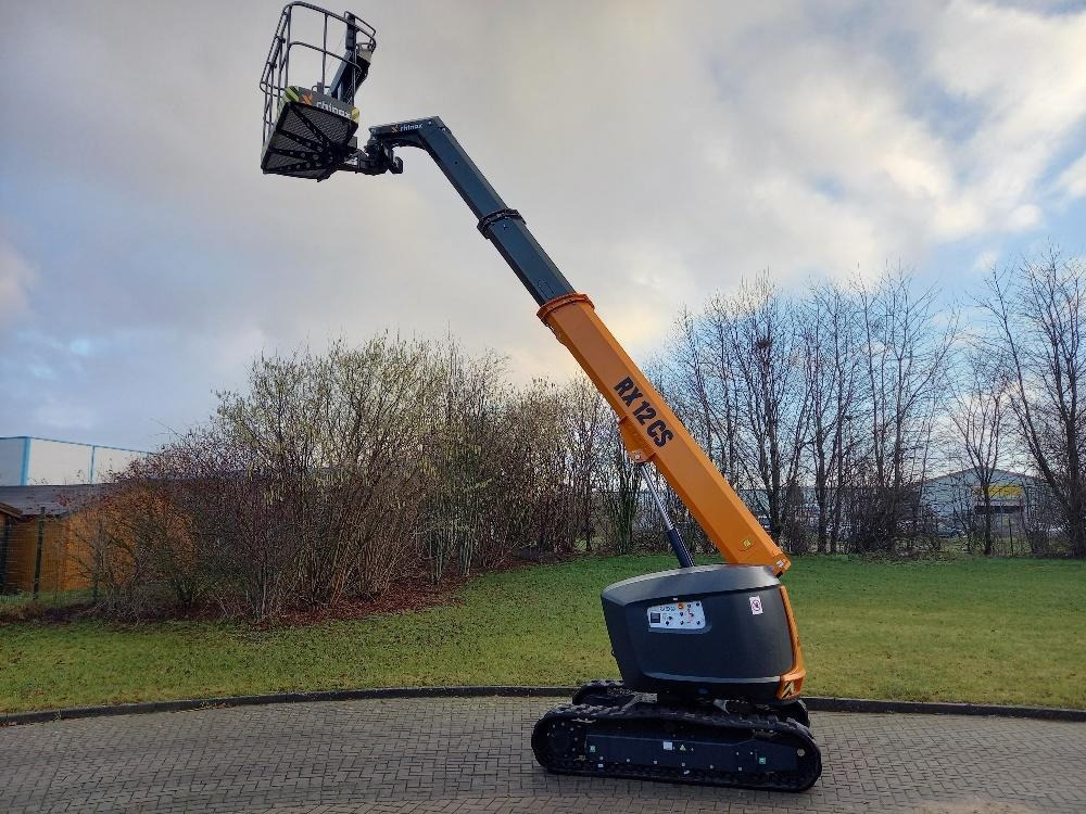 Plataforma telescópica nuevo RX 12 CS: foto 10 Plataforma telescópica nuevo RX 12 CS: foto 10