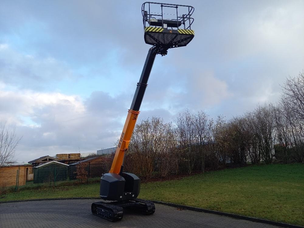 Plataforma telescópica nuevo RX 12 CS: foto 6 Plataforma telescópica nuevo RX 12 CS: foto 6