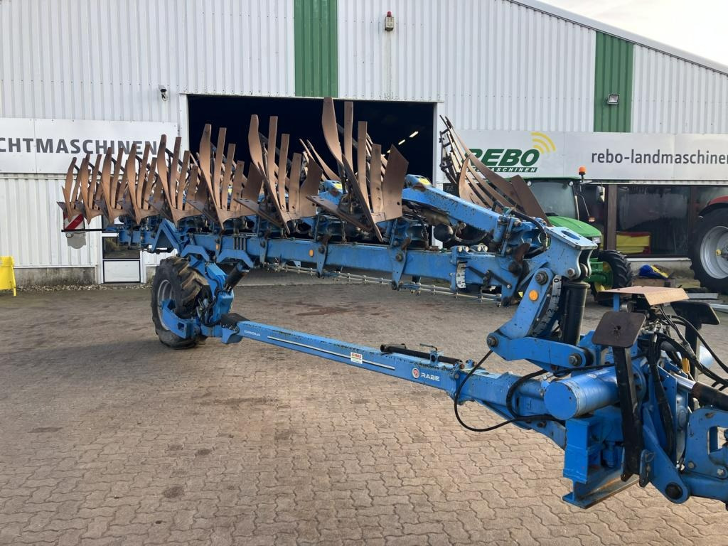 Rabe KORMORAN 8-SCHAR - Arado: foto 1 Rabe KORMORAN 8-SCHAR - Arado: foto 1