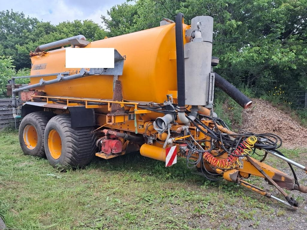 Veenhuis VTW 20 - Equipamento de fertilização: foto 1 Veenhuis VTW 20 - Equipamento de fertilização: foto 1