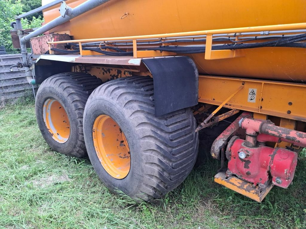 Veenhuis VTW 20 - Equipamento de fertilização: foto 4 Veenhuis VTW 20 - Equipamento de fertilização: foto 4