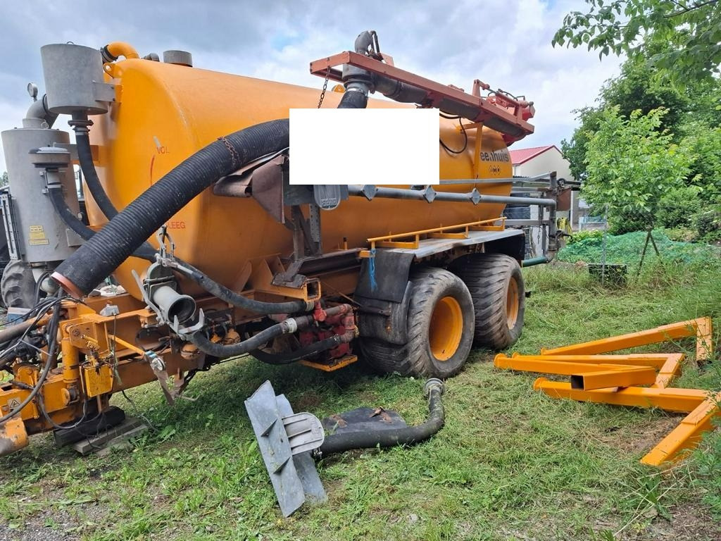 Veenhuis VTW 20 - Equipamento de fertilização: foto 3 Veenhuis VTW 20 - Equipamento de fertilização: foto 3