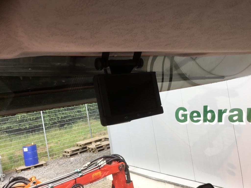 Veículo municipal/ Especial Mercedes-Benz UNIMOG U 527: foto 33
