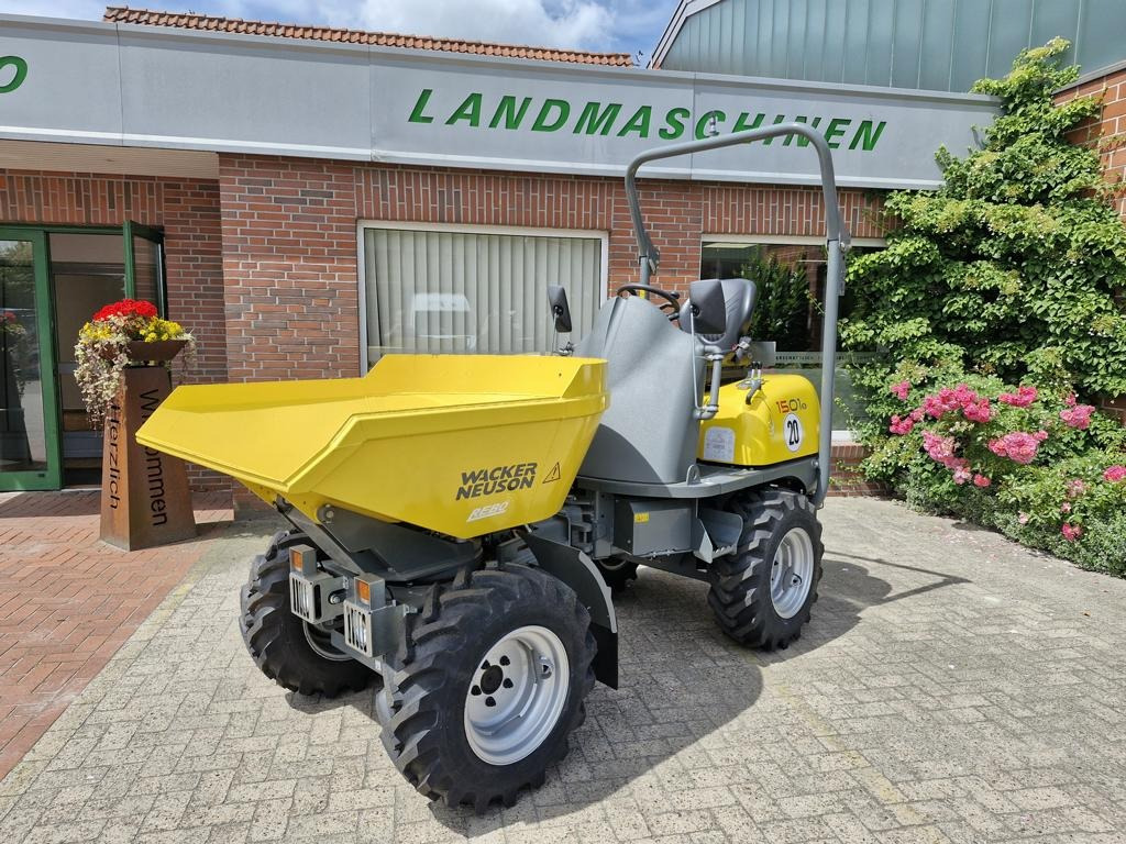 Wacker 1501 - Tombador: foto 1 Wacker 1501 - Tombador: foto 1