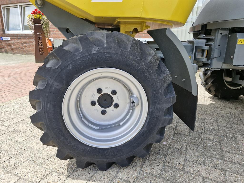 Wacker 1501 - Tombador: foto 4 Wacker 1501 - Tombador: foto 4