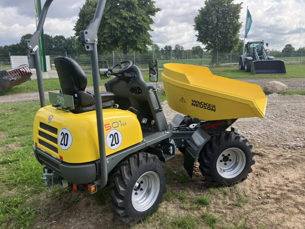 Wacker 1501 - Tombador: foto 1 Wacker 1501 - Tombador: foto 1