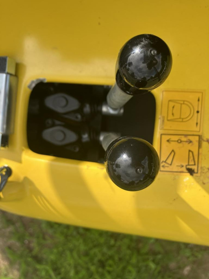 Wacker 1501 - Tombador: foto 2 Wacker 1501 - Tombador: foto 2