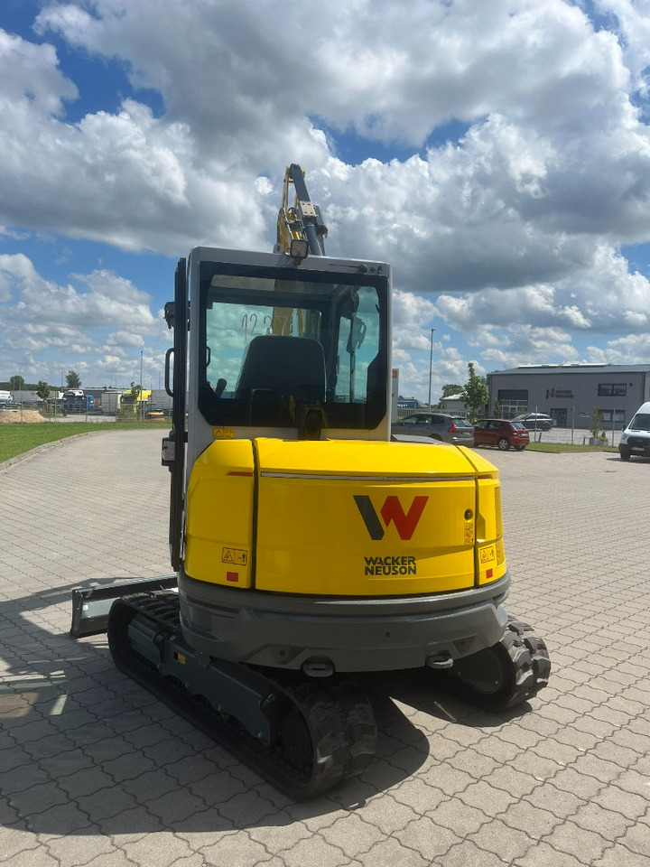 Wacker ET 42 - Escavadeira: foto 5 Wacker ET 42 - Escavadeira: foto 5