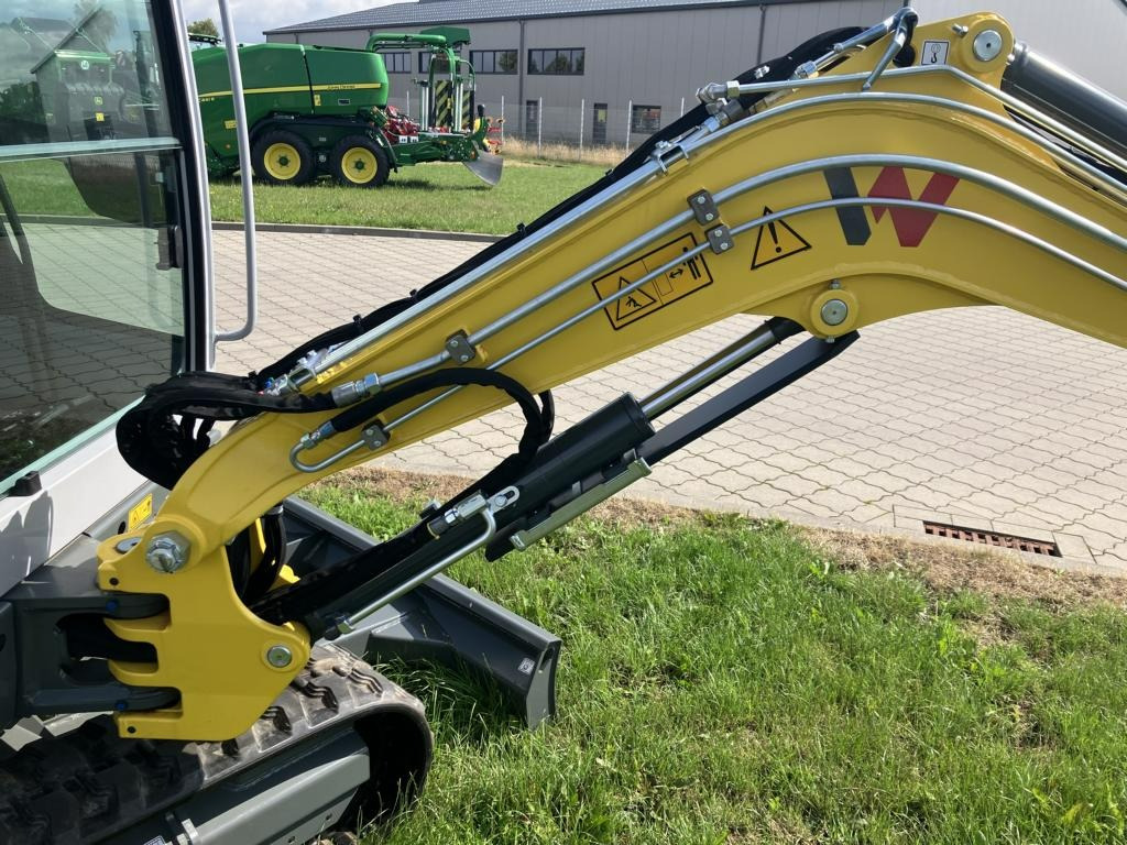 Locação de Wacker EZ 26 Wacker EZ 26: foto 15