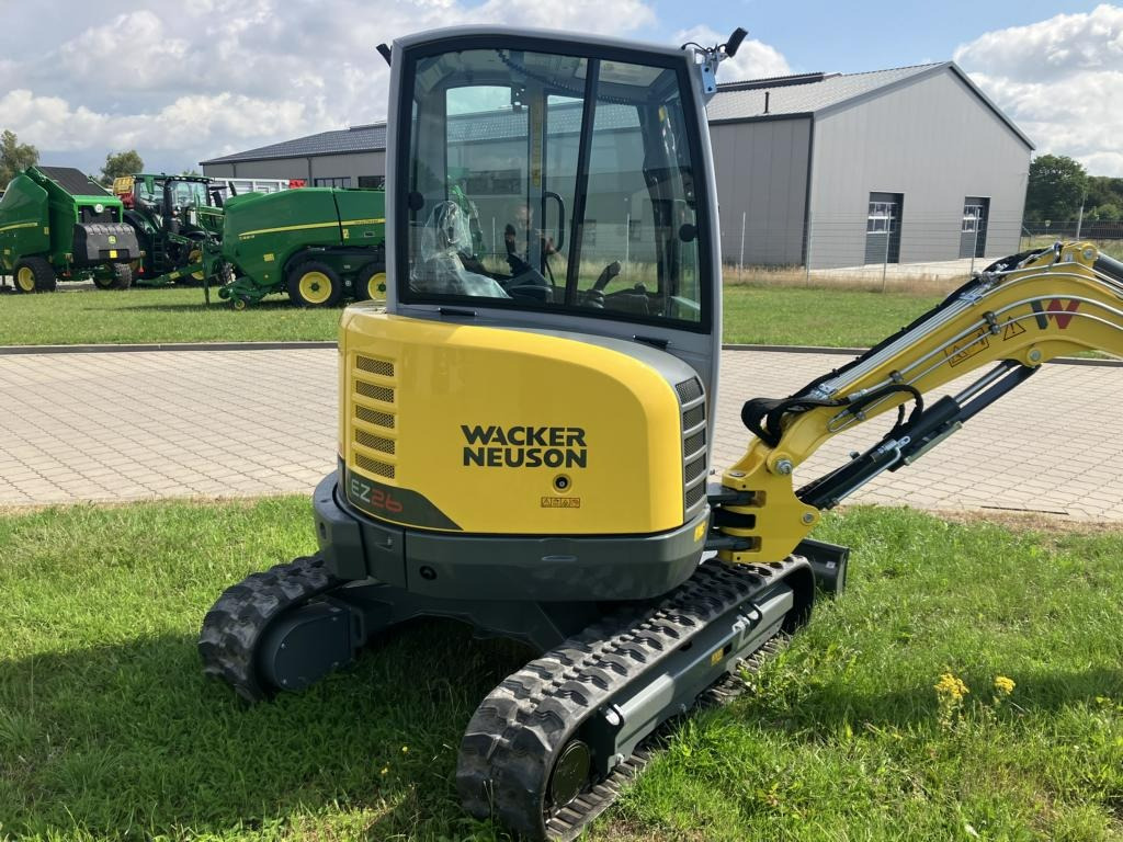 Locação de Wacker EZ 26 Wacker EZ 26: foto 16