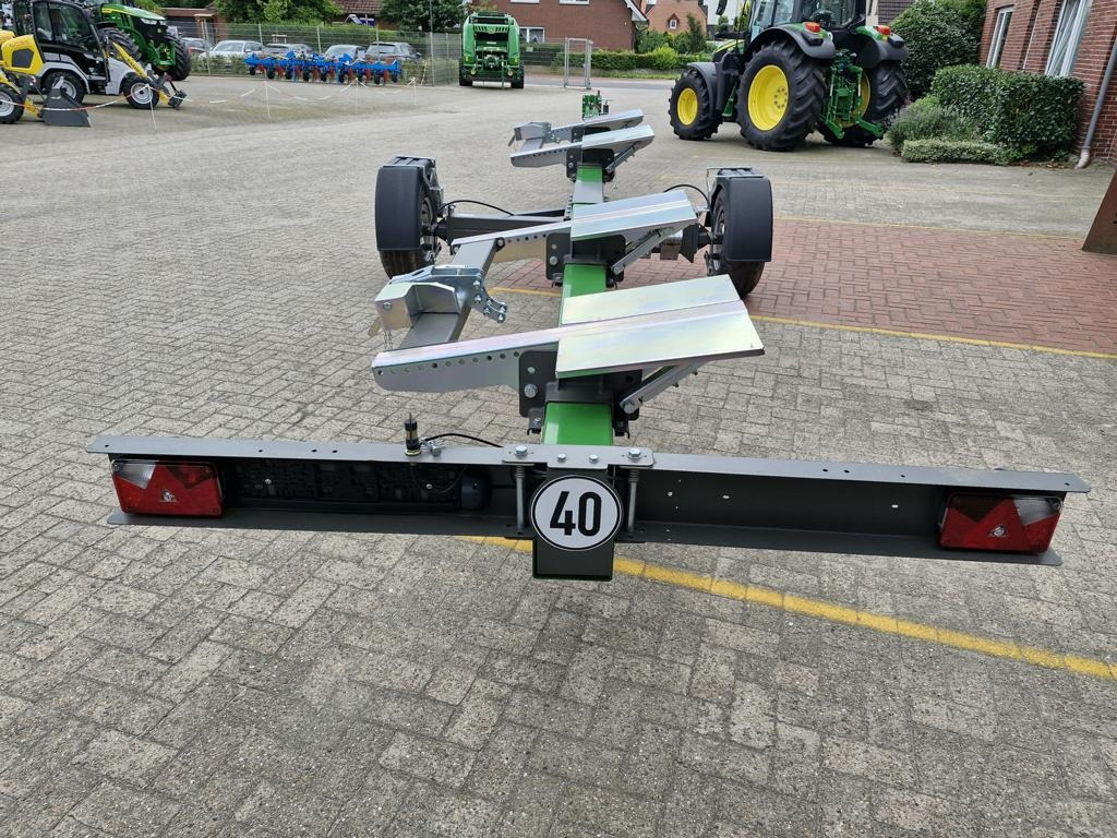 Ceifeira debulhadora nuevo Ziegler JD 622X/722X: foto 12